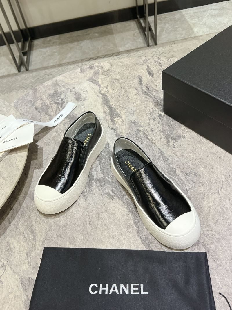 Chanel Low Shoes